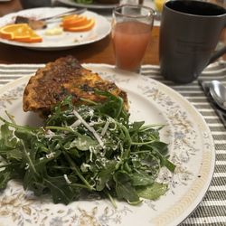 Hopkins Ordinary Bed & Breakfast - Breakfast at Hopkins