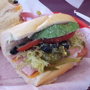 Kim’s Sub Teahouse  - The abyss... love it! - Delis Near Me - Carson City, Nevada
