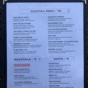 Saucy Brew Works - Coffee & Tea Near Me - Columbus, Ohio