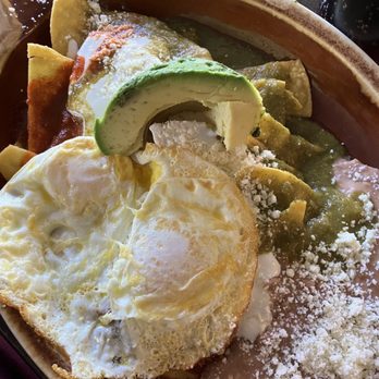 Wake Up Café - Bandera chilaquiles (w/cotija cheese ) - Breakfast & Brunch Near Me - Bakersfield, California Wake Up Café - Bandera chilaquiles (w/cotija cheese ) - Breakfast & Brunch Near Me - Bakersfield, California