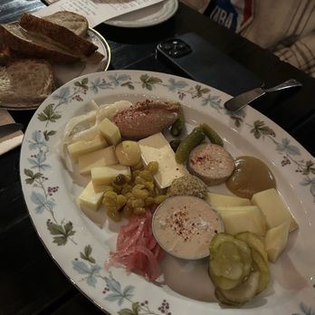 Grisette - Pate plate - French Near Me - Richmond, Virginia