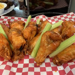 Hot Wings