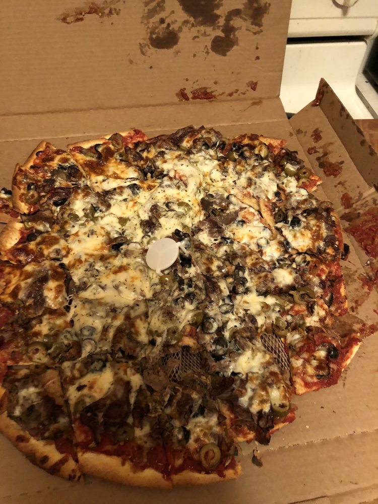 Rosati's Pizza Logo