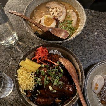 Sozai - Unagi Don Spicy Tonkotsu Ramen - Izakaya Near Me - New York, New York Sozai - Unagi Don Spicy Tonkotsu Ramen - Izakaya Near Me - New York, New York