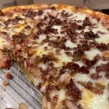 El Monte Pizza Co - Medium bacon bits. - Pizza Near Me - El Monte, California