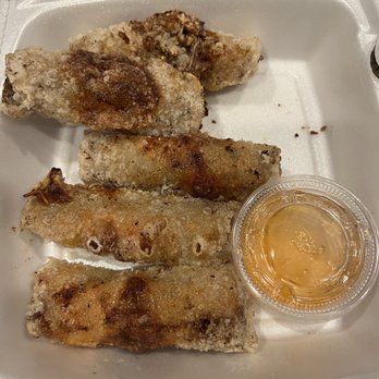 A-1 Pho & Grill - Egg rolls. SO GOOD. - Vietnamese Near Me - Haltom City, Texas