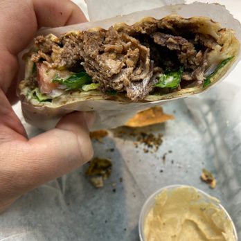 ZAYTOON MEDITERRANEAN GRILL BY OWNER visual data 8