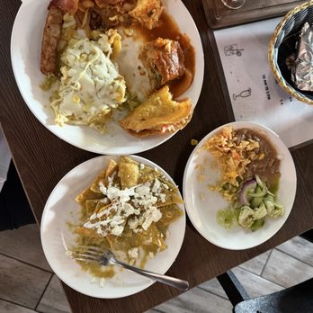 El Canton De La Patrona - Chilaquiles - Mexican Near Me - Duarte, California