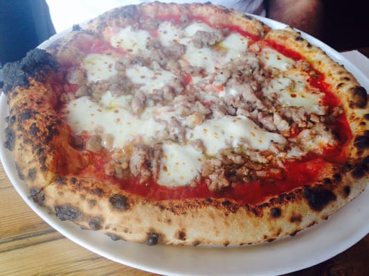 Brunetti Pizza by null