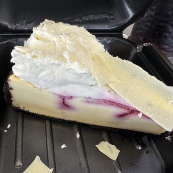 Skyline Chili - Cheesecake Factory dessert. Raspberry cheesecake - Fast Food Near Me - Crescent Springs, Kentucky Skyline Chili - Cheesecake Factory dessert. Raspberry cheesecake - Fast Food Near Me - Crescent Springs, Kentucky