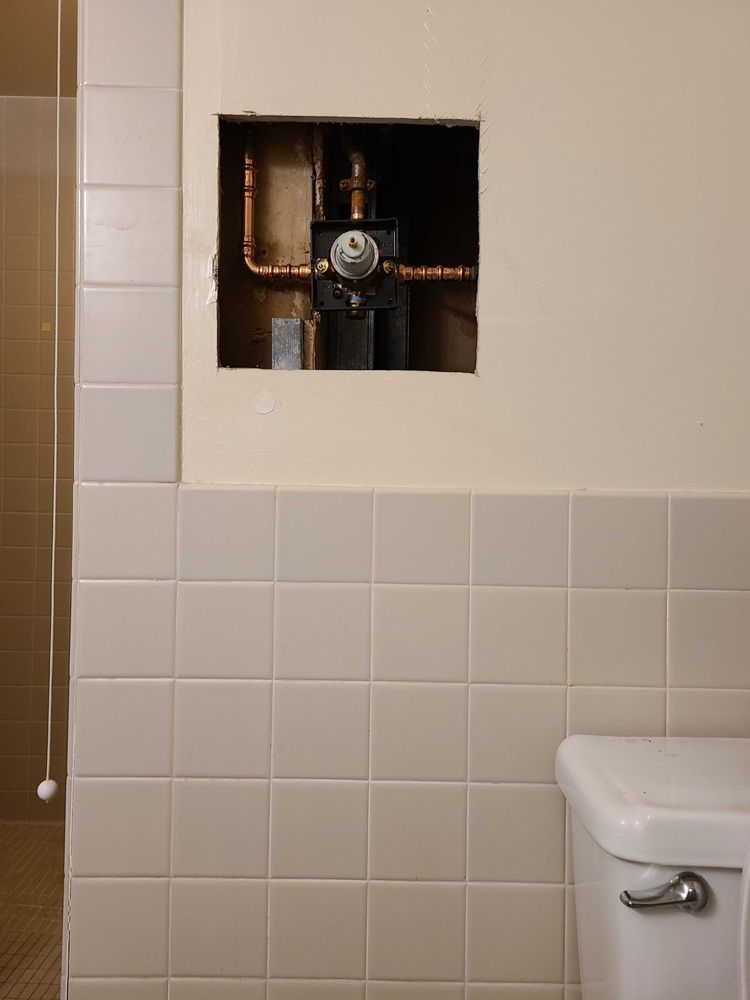 Slide of Garon T Plumbing Heating & AC