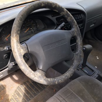 Alpha's Auto Detail - Mold!!! - Auto Detailing Near Me - Portland, Oregon