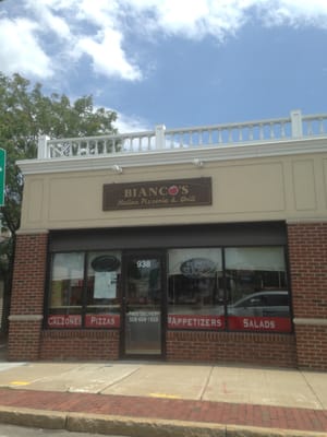 Bianco's Italian Pizzeria by null