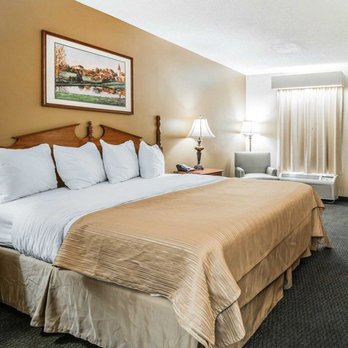 Quality Inn - Hotels Near Me - Bainbridge, Georgia