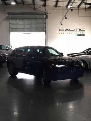 Enterprise Rent-A-Car - LAX Airport by null