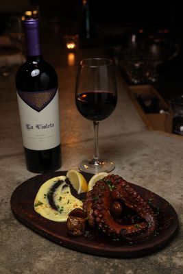 Bodega Malbec by null