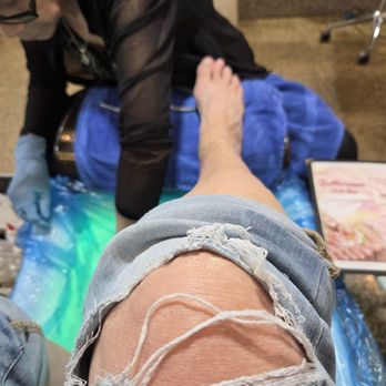 Bellissima Nails Spa - Amazing pedicure! - Nail Salons Near Me - Rancho Cordova, California