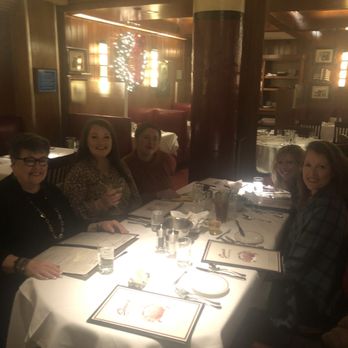 Shaw's Crab House - Annual Christmas family dinner! Girls only! - Seafood Near Me - Chicago, Illinois Shaw's Crab House - Annual Christmas family dinner! Girls only! - Seafood Near Me - Chicago, Illinois