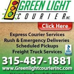 Green Light Courier - Ad powered by: YellowPageCity.com