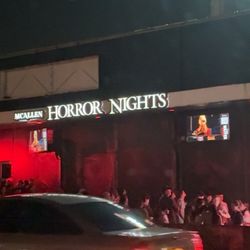 McAllen Horror Nights