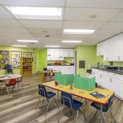 Helping Hands Child Development Center - Helping Hands Daycare and Preschool Classroom