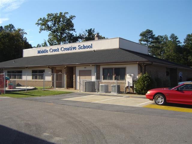 Middle Creek Creative School - childcare center in Fayetteville, NC