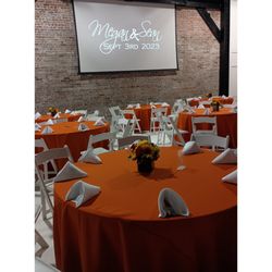 Enhanced Creativity Event Planning