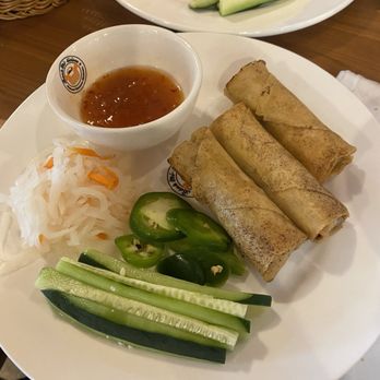 Banh Mi Licious - Eggrolls so delicious - Vietnamese Near Me - Clovis, California