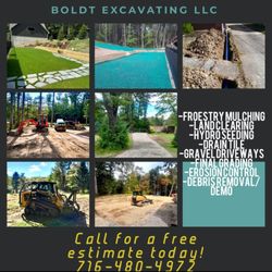 Boldt Excavating