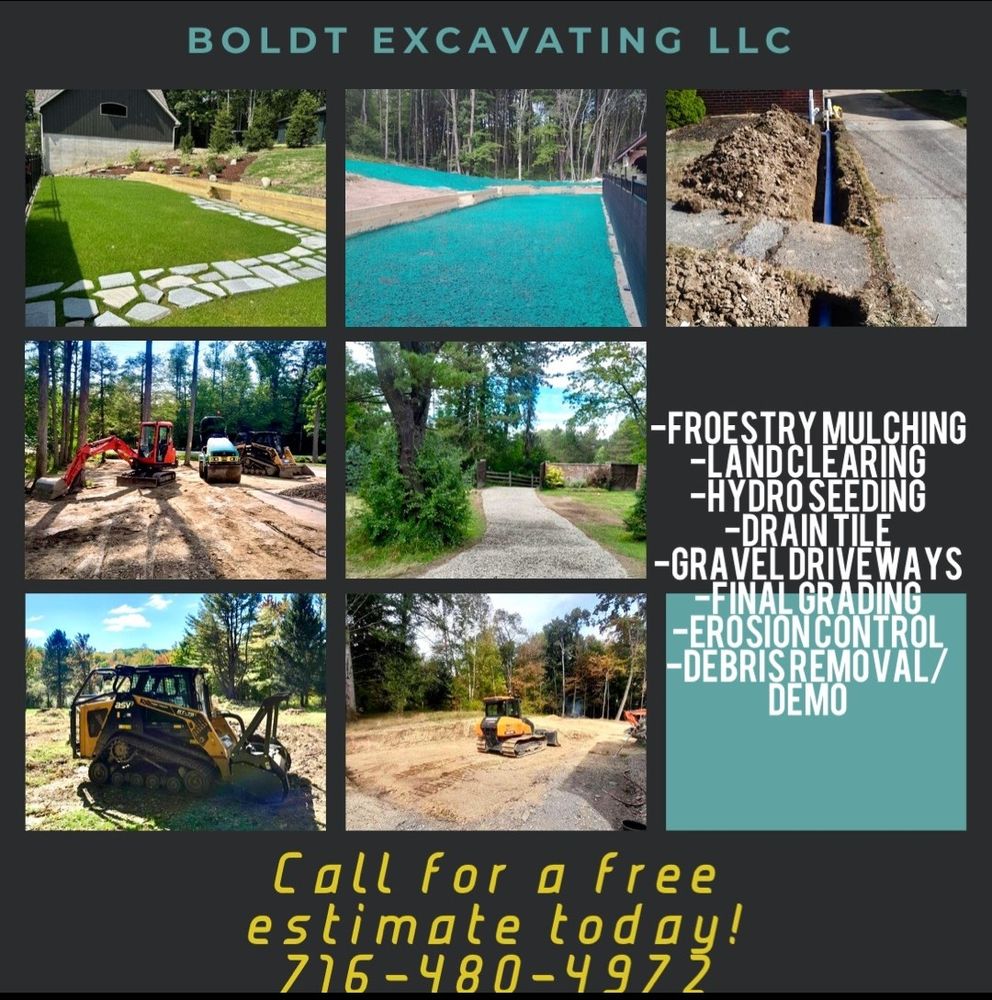 Boldt Excavating - veterans service organization in Orchard Park, NY