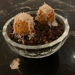 RIVA - Deep-fried arancini - Delicious