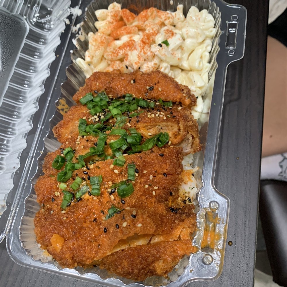Shootz - Kimchi Butter Katsu Chicken - Hawaiian Near Me - Stanton, California