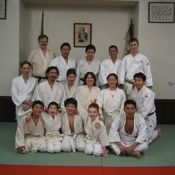 Seattle Dojo - Juniors - Martial Arts Near Me - Seattle, Washington