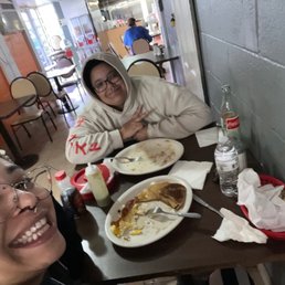 Breakfast with the wife Breakfast with the wife