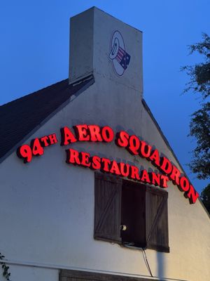 94th Aero Squadron Restaurant by null