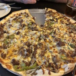 Beano's Pizza - Philly Pizza