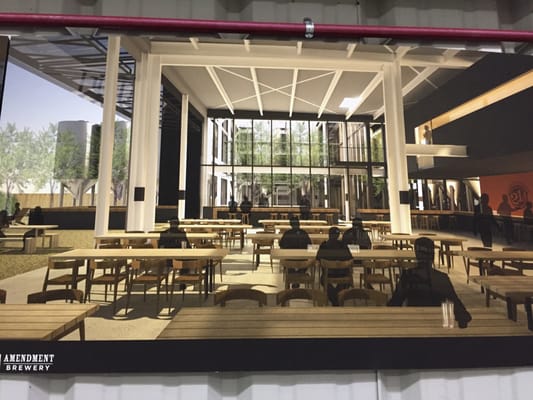 21st Amendment Brewery by null