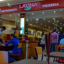 Pizzeria Latina im Forum