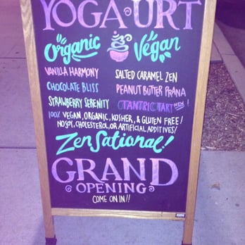 Yoga-urt - Ice Cream & Frozen Yogurt Near Me - Glendale, California