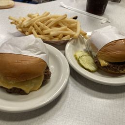 Burgers