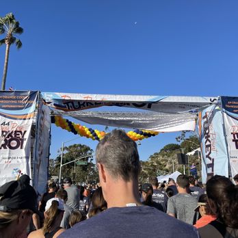 Dana Point Turkey Trot - Races & Competitions Near Me - Dana Point, California