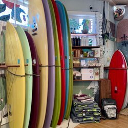 Goin Left - Hand shaped boards!