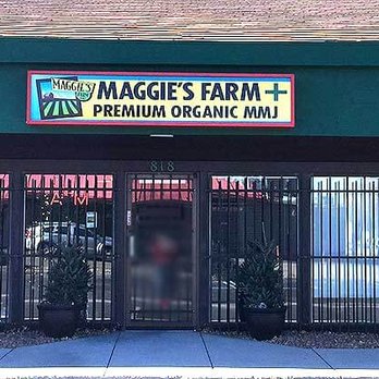 Maggie's Farm - Cannabis Clinics Near Me - Colorado Springs, Colorado Maggie's Farm - Cannabis Clinics Near Me - Colorado Springs, Colorado