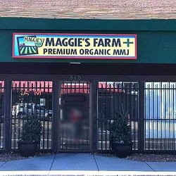 Maggie's Farm