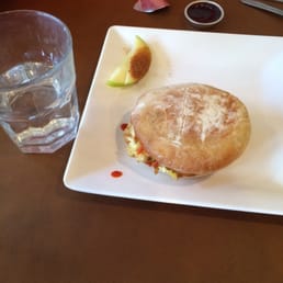 Simple Egg Sandwiches