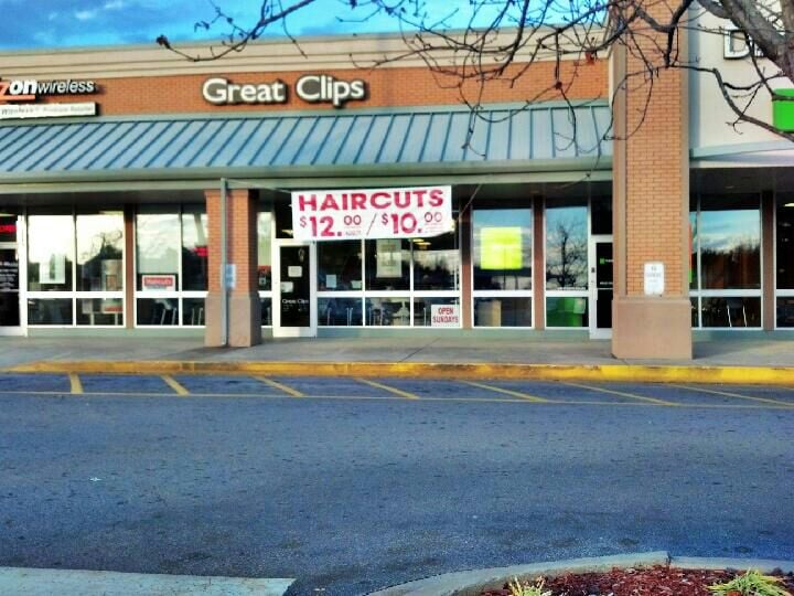 GREAT CLIPS 4335 Hartley Bridge Rd, Macon, Hair Salons
