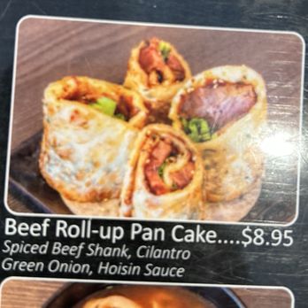 Young Dim Sum - Beef roll - Dim Sum Near Me - Victorville, California Young Dim Sum - Beef roll - Dim Sum Near Me - Victorville, California