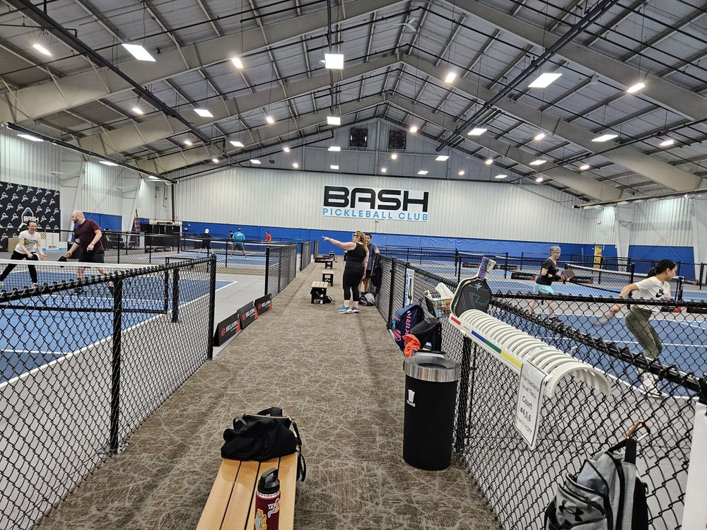 Bash Pickleball Club