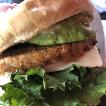 Coffee Lovers - Vegetarian Burger - Coffee & Tea Near Me - San Jose, California