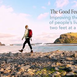 The Good Feet Store